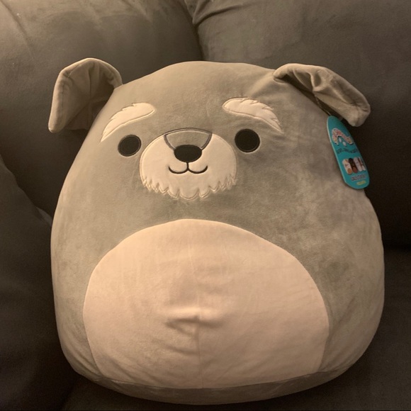 6 Inch Shaun The Dog Squishmallow 
